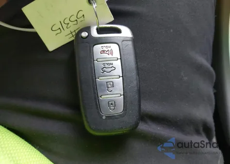 2011 Hyundai Sonata Se from USA, damaged, VIN 5NPEC4AC7BH196828